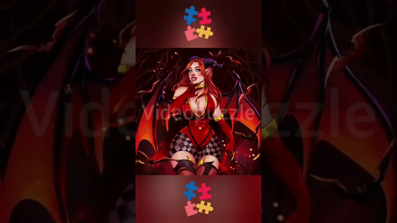 Sexy Mortals Beautiful and Sinister Top 10 Female Characters / Choose Your Favorite 1 or 2 ?