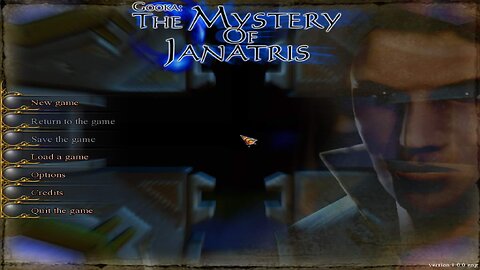 Let's Play GOOKA 2: the Mystery of Janatris (+StreamChat) |1| - Consoloid Gooka {EN}