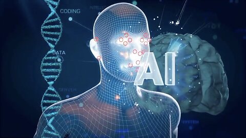 A.I. Mind Control thru scalar waves manipulating our DNA.