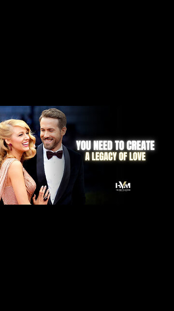 Create a Legacy of Love