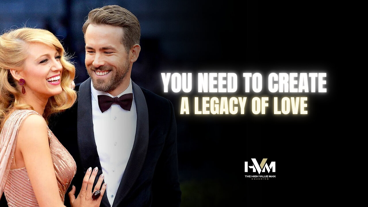 Create a Legacy of Love