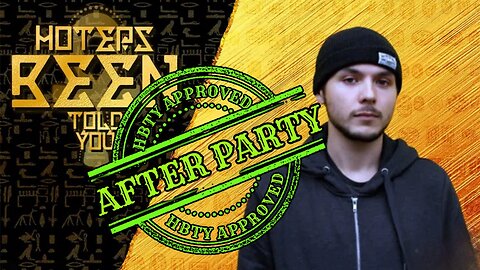 HBTY AFTERPARTY: Russian Bots Are Back?!