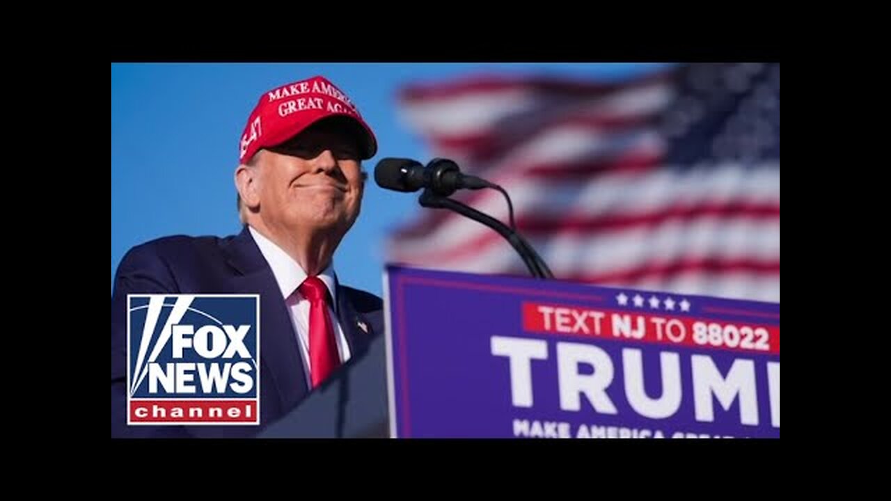 BREAKING NEWS: Secret Service reportedly encourages Trump to stop outdoor rallies