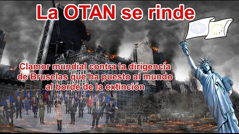 La OTAN se rinde ante Rusia, la UE está en estado de shock postraumático por el ultimátum de Putin