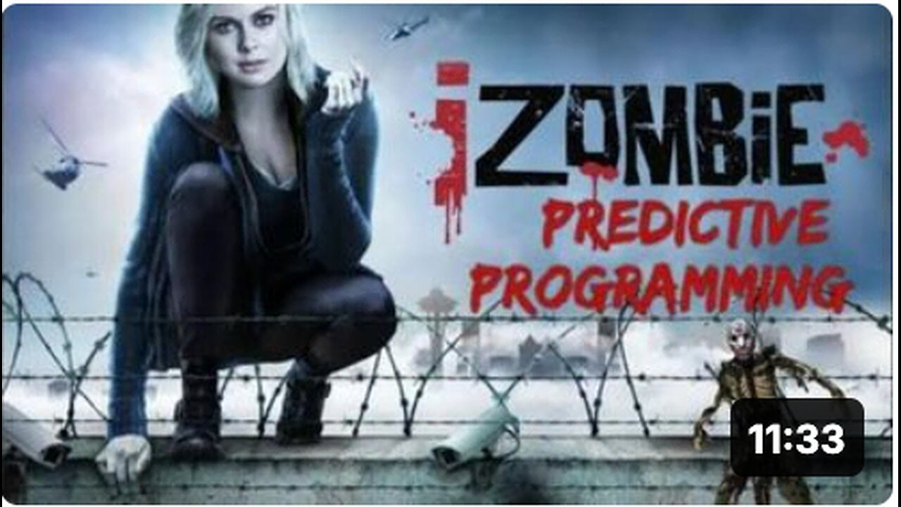 iZombie: Predictive Programming