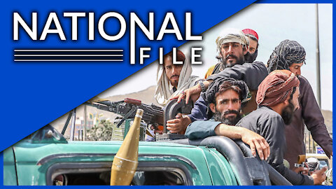 Taliban's Maskless Conquest Of Afghanistan Highlights Absurdity of COVID Tyranny