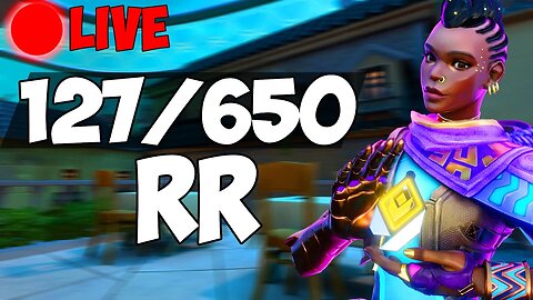 Can I Hit Radiant Anytime Soon? | Jett,Neon,Raze Main