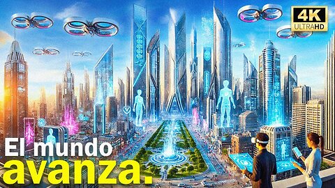 🚀Nuevas Ciudades Futuristas en Construcción por Todo el Mundo! 😱