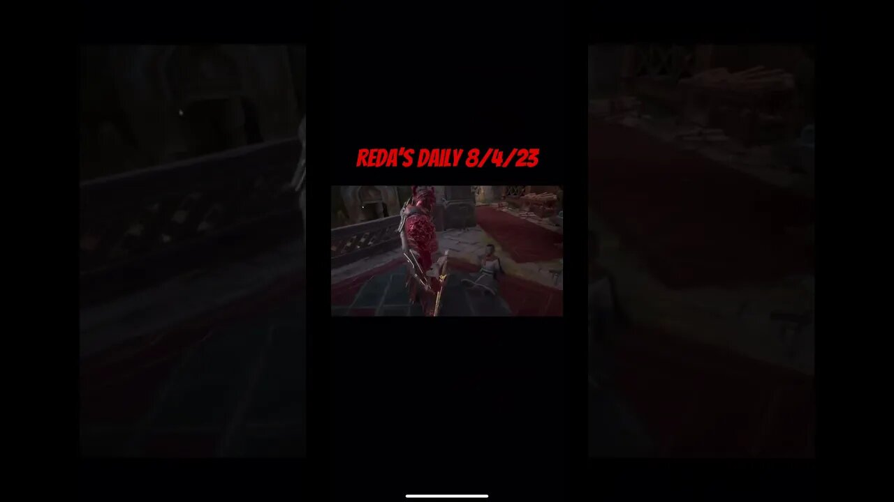 Reda’s Daily 8/4/23