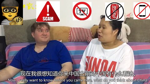 Asked This Foreigner What He Thought of China Before Visiting—His Answer is Hilarious!