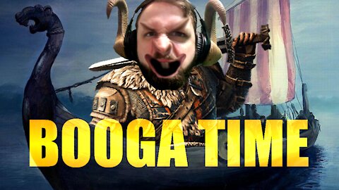 Valheim: Booga Time