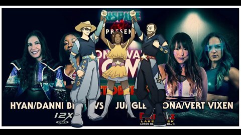 Face4Wrestling is sponsoring Jungle Kyona at @InspireProVideo on October 6th in Austin, Texas