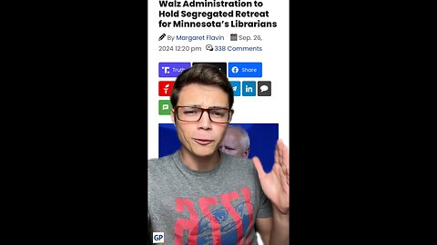 Victor Reacts: Like A Broken Record Democrats Continue Segregating