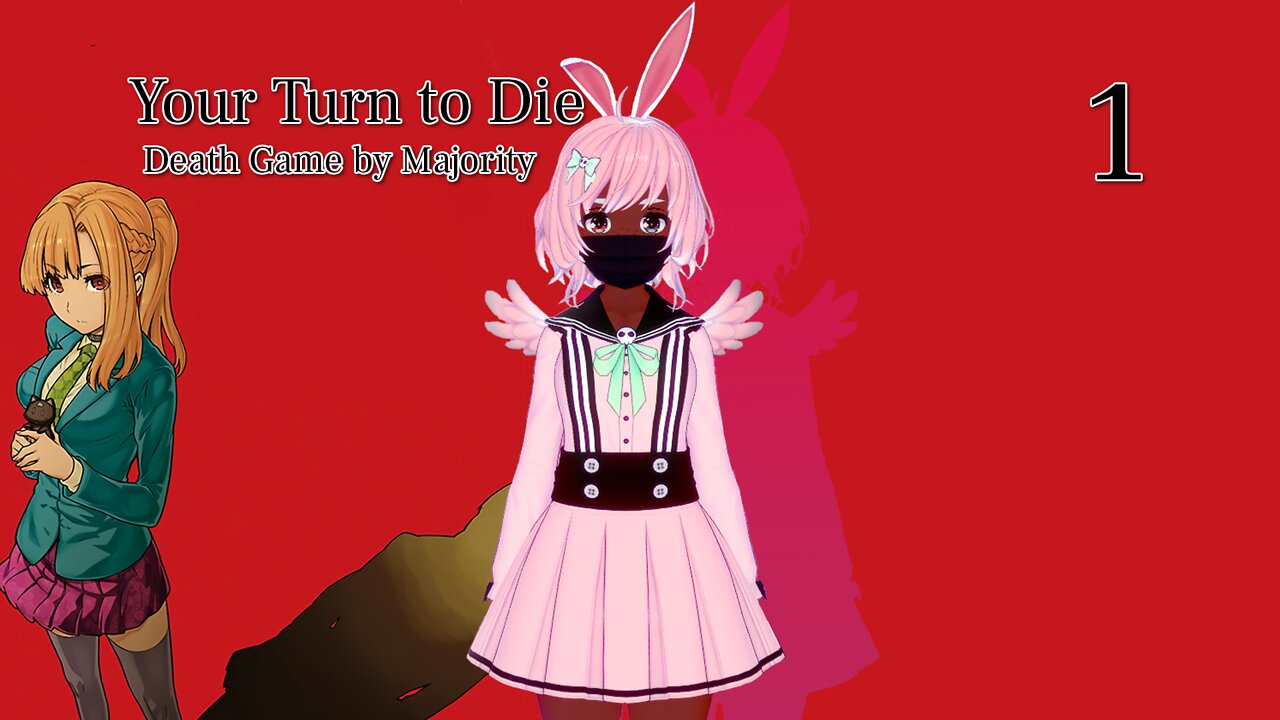 Vtuber] Killing Time... and Possibly Each Other [Your Turn to Die]