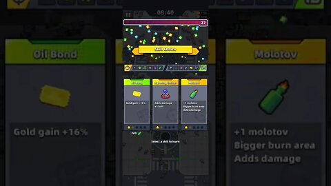 Survivor.io Chapter 1 Final Boss #46 #shorts