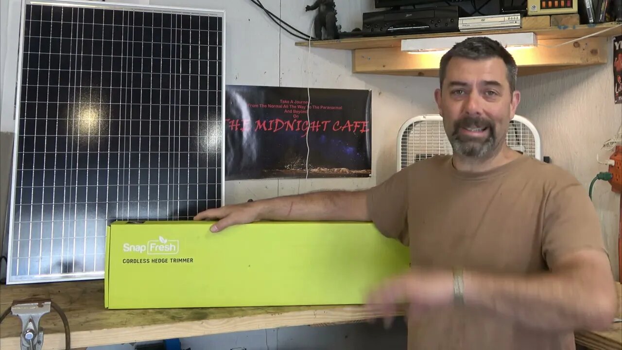 New Snap Fresh 20 Volt Hedge Trimmer. How well does it compare to gas models?