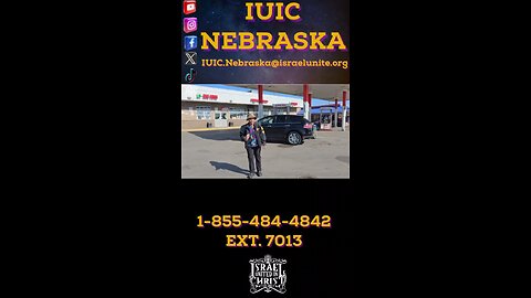 #IUIC #israelunitedinchrist #nathanyel7 #IUICNE #nebraska #Slavery #Prophecy #BHM365 #Blackhistory