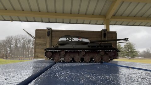 RC-Tank-Torro IS-2 Simplified Review