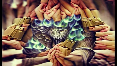 Robert Frost - Fire and Ice [ai-visualisation]