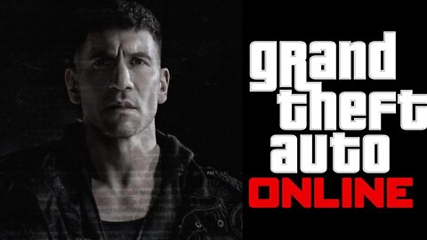 GTA V ONLINE TRYING TO LEVEL UP