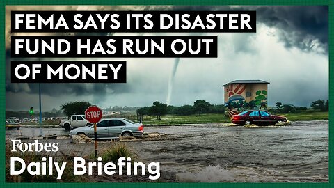 YOUR TAXES go to UKRAINE over FEMA, Venezuelan gangs INVADE TX