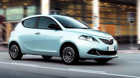 NEW Lancia Ypsilon 2023