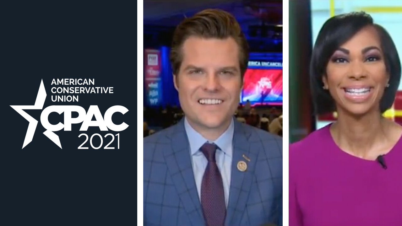 Gaetz on Faulkner Focus: the Republican Establishment in DC Would Get Booed Off the Stage at CPAC!