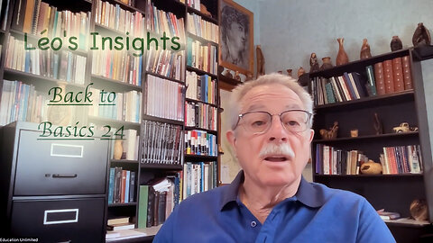 Testing Home Education - Part 5: Back to the Basics (Part 24) by Léo Gaumont