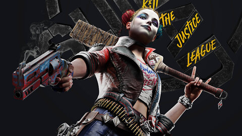 Suicide Squad: Kill the Justice League Official Gameplay Trailer
