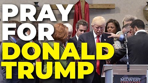PLEASE PRAY WITH ME RIGHT NOW.