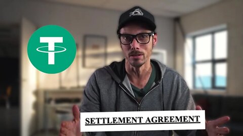 Tether settles with the NYAG, Fud over?