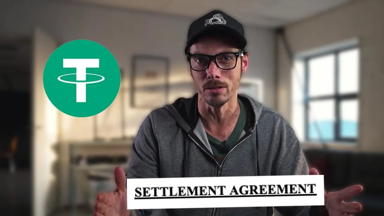 Tether settles with the NYAG, Fud over?