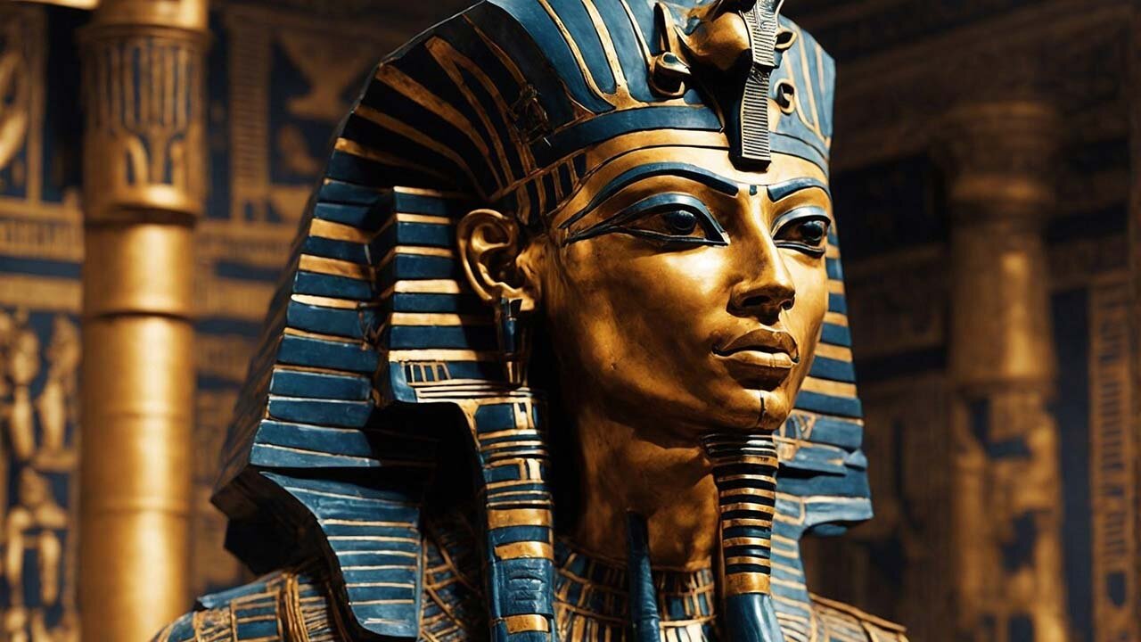 Unraveling Ancient Egypt: Mysteries of the Nile