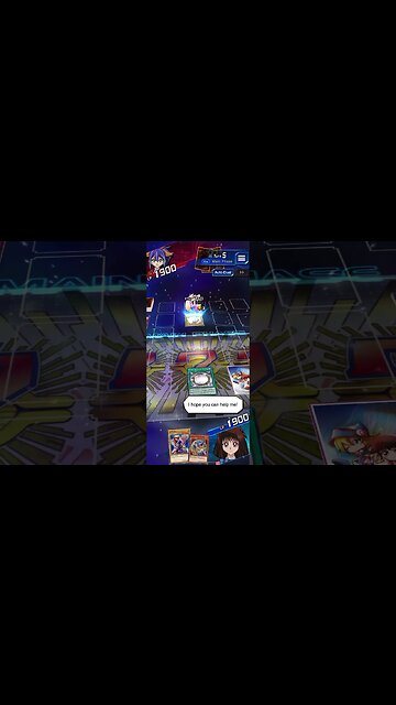 Yu-Gi-Oh! Duel Links - LaMoon Gameplay (Celina, The Girl from the Fusion Dimension! Event Card)