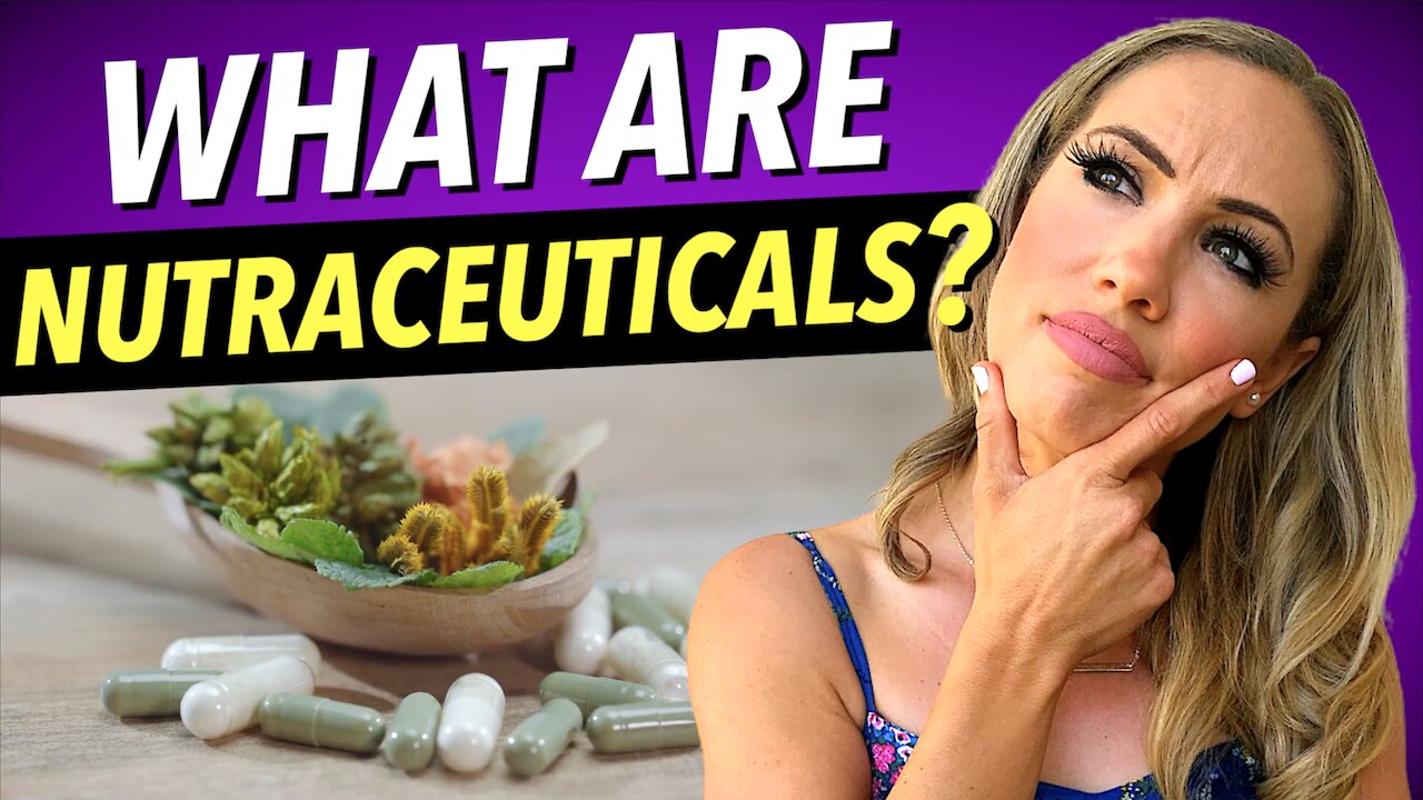 What is the Difference Between Pharmaceuticals and Nutraceuticals?