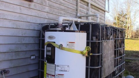 8 Vinegar Water Heater PT 2