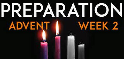 Preparation: What do you do to prepare for a King?