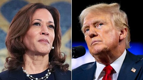 ABC UPSET & YELLED At Kamala Harris On LOSING There LICENCE
