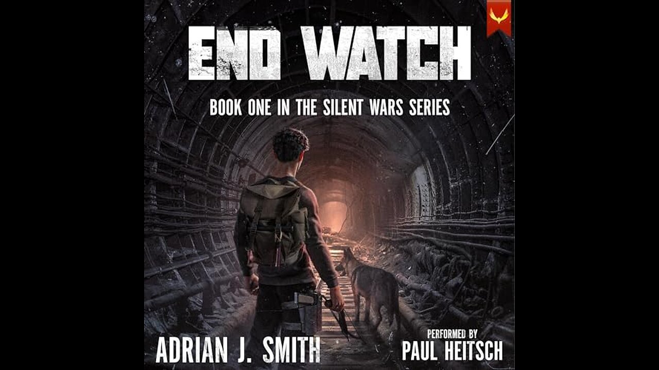 Episode 412: End Watch by Adrian Smith