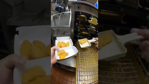 two 10 pcs #pov #mcdonalds