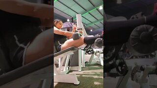 HOW TO GROW YOUR HAMSTRINGS FAST #SHORTS