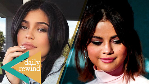 Kylie Jenner's Pregnancy Secret Confirmed by Family Friend? Selena Gomez BACK in Rehab -DR
