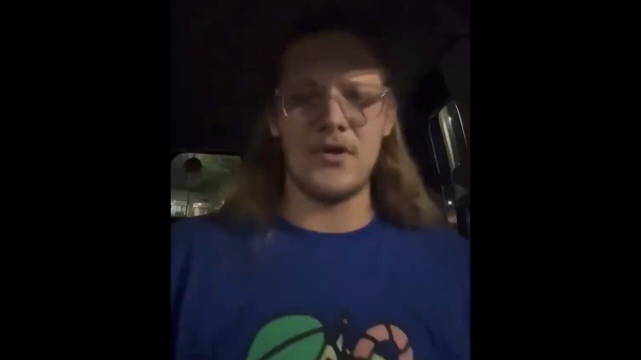 🚨BREAKING: VIDEO SURFACES OF TRUMP SHOOTER THOMAS MATTHEW CROOKS FROM BEFORE THE SHOOTING ⚠️