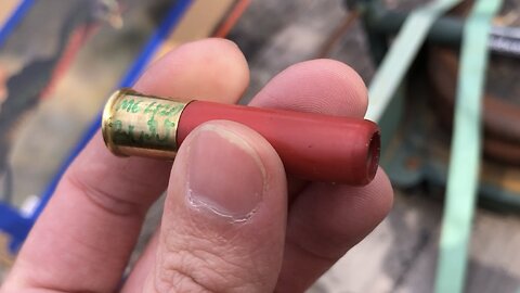 .410 2” Mini Shells Pattern Testing