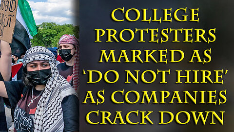 Democrat elite caught cheating (again), protestors punished, average people financially struggle