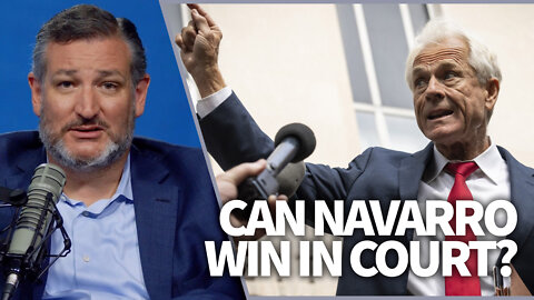 Can Navarro win in court?