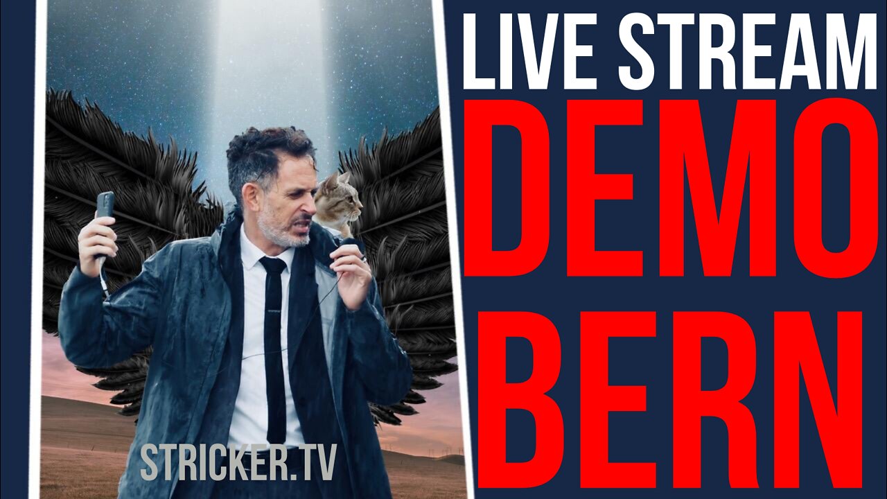Demo Bern - Live Stream