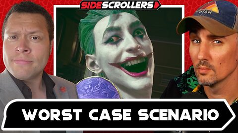 Suicide Squad Bottoms OUT, Fortnite Exclusivity LIES, The Last Halo 3 Lobby | Side Scrollers