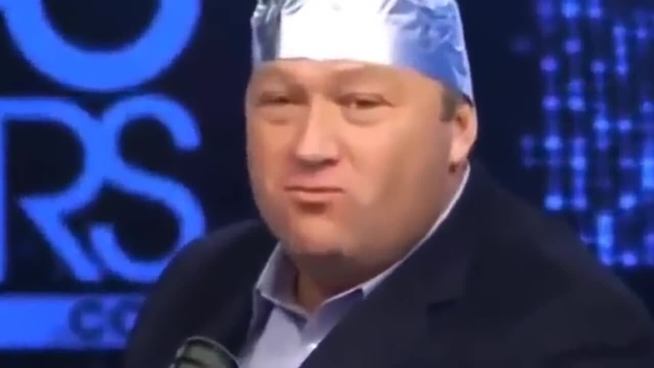 Alex Jones On Alex Jones Memes