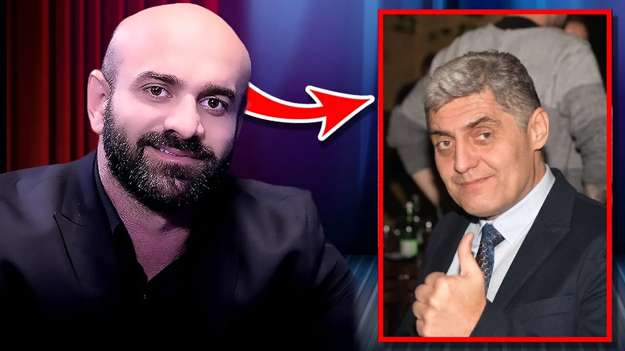 Lepomir Bakić - Miroljub Petrović mi je mnogo pomogao u spoznavanju Boga, i pokajanju!